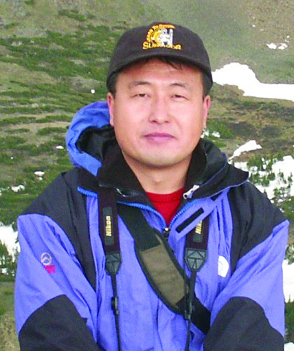 JIA Gensuo