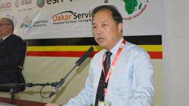 DBAR Makes its Debut in Africa