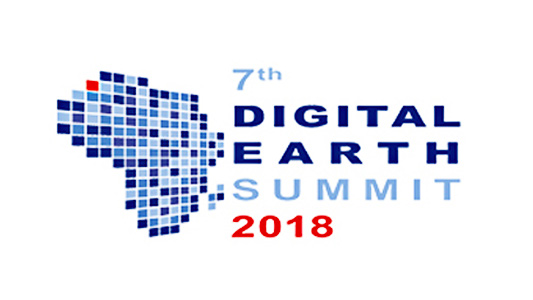 Announcement of 2018 Digital Earth Summit in Morocco