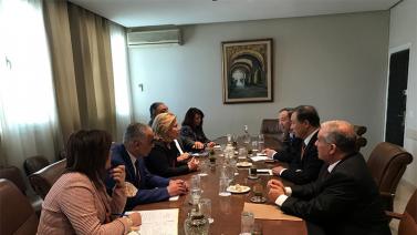 “Digital Belt and Road” step into Africa---Tunisia