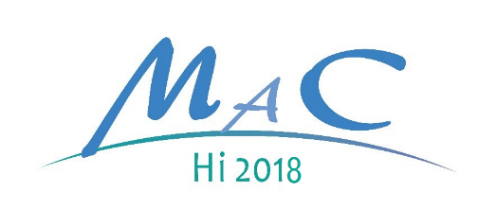 The 2nd International Workshop on Observations and Understanding of Changes in High Mountain and Cold Regions (HiMAC 2018), to be held in Sodankylä, Finland.