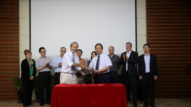 DBAR and CODATA Announce Partnership for Big Earth Data