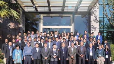 Annual DBAR Science Team Meeting held in Tengchong