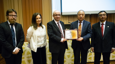 DBAR Opens the Center of Excellence in Helsinki