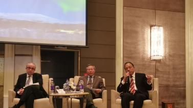 Sino-Finnish Seminar on Climate Change and Air Quality