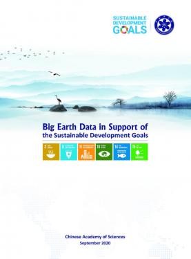 Big Earth Data in Support of the Sustainable Development Goals 2020