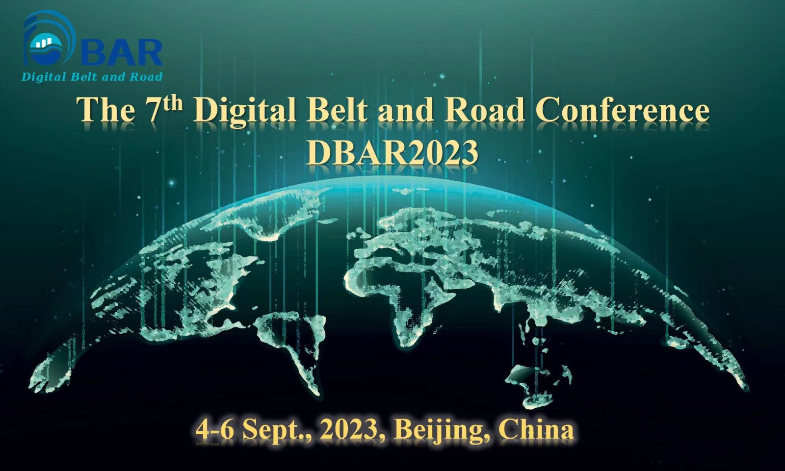  First Announcement of The 7th Digital Belt and Road Conference (DBAR2023)