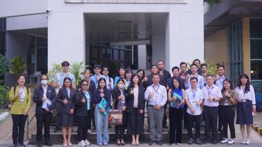 Professional Training Program on Big Earth Data for SDGs held in Thailand