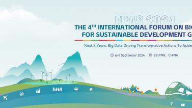 4th International Forum on Big Data for Sustainable Development Goals (FBAS 2024)