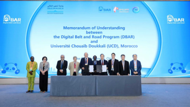 MoU signed under DBAR between CBAS and UCD